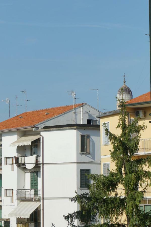 Appartamento Tramonto Chioggia Exteriör bild